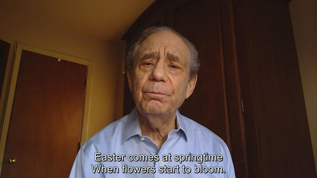 'Video thumbnail for Easter Comes at Springtime'