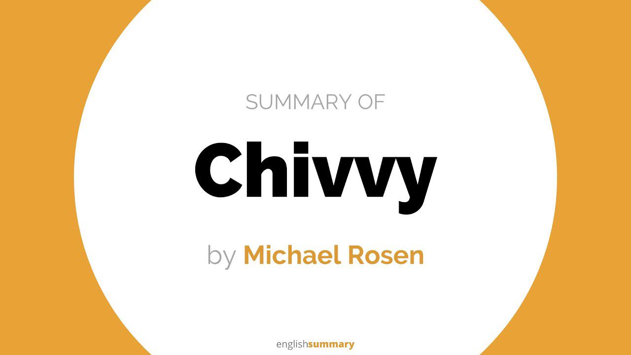 'Video thumbnail for Chivvy Poem Class 7 Summary in Hindi'