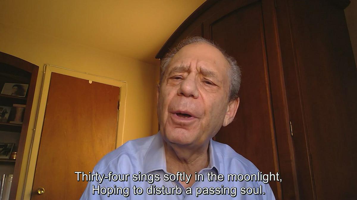 'Video thumbnail for Thirty-Four Sings Softly in the Moonlight'