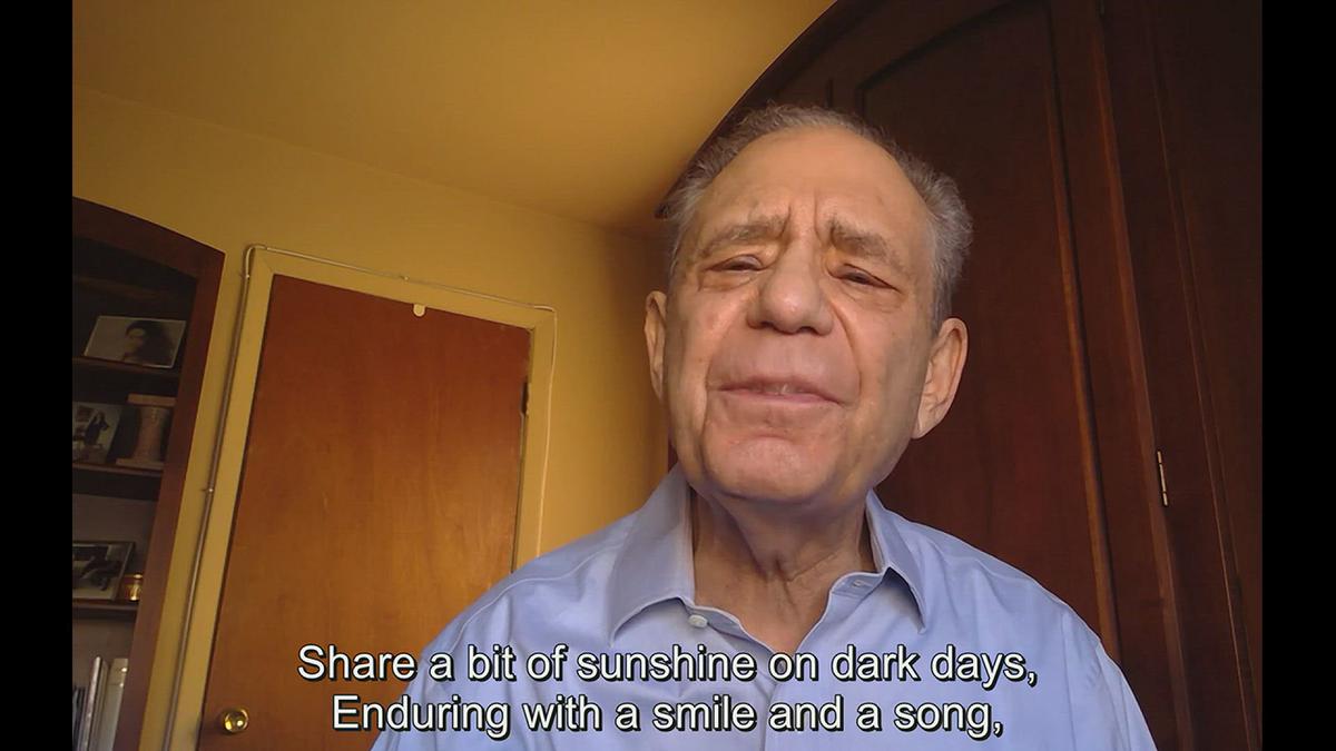 'Video thumbnail for Share a Bit of Sunshine on Dark Days'