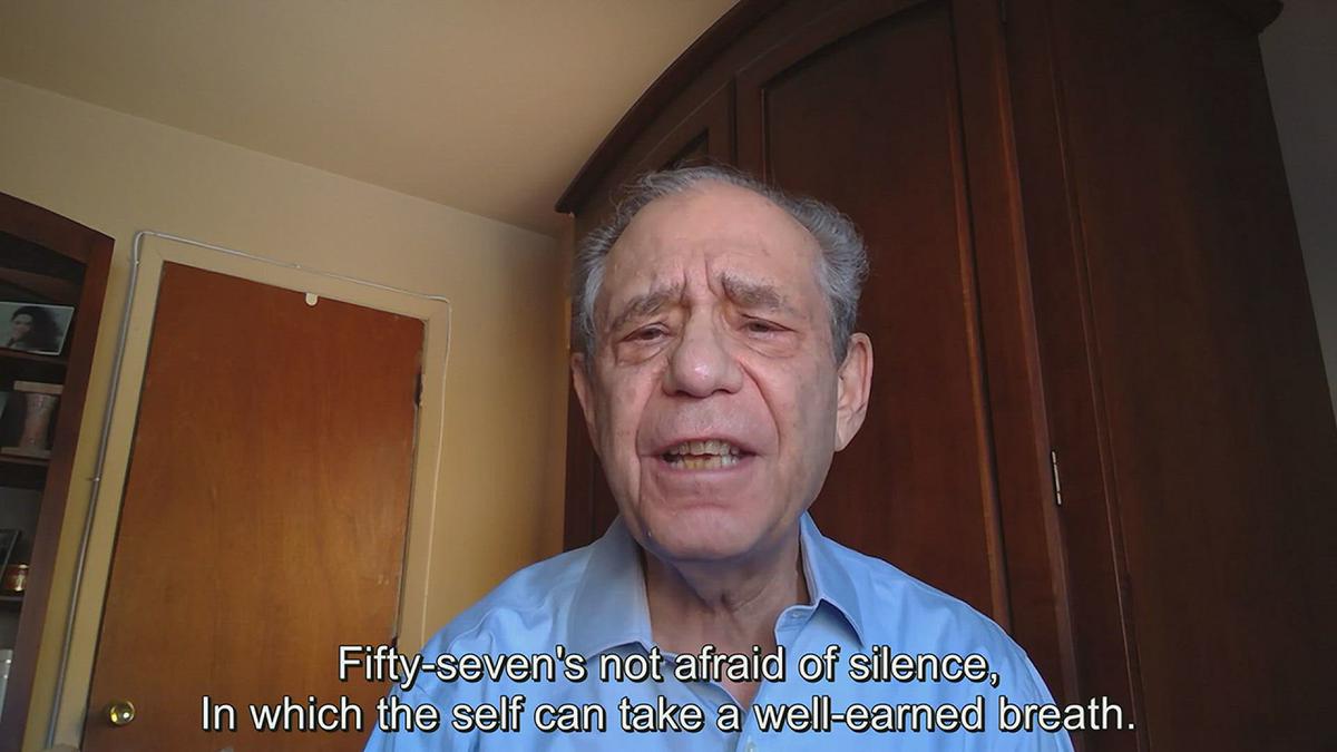 'Video thumbnail for Fifty-Seven's Not Afraid of Silence'