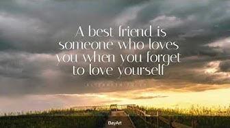 'Video thumbnail for 123+ Best Friends Forever Quotes'
