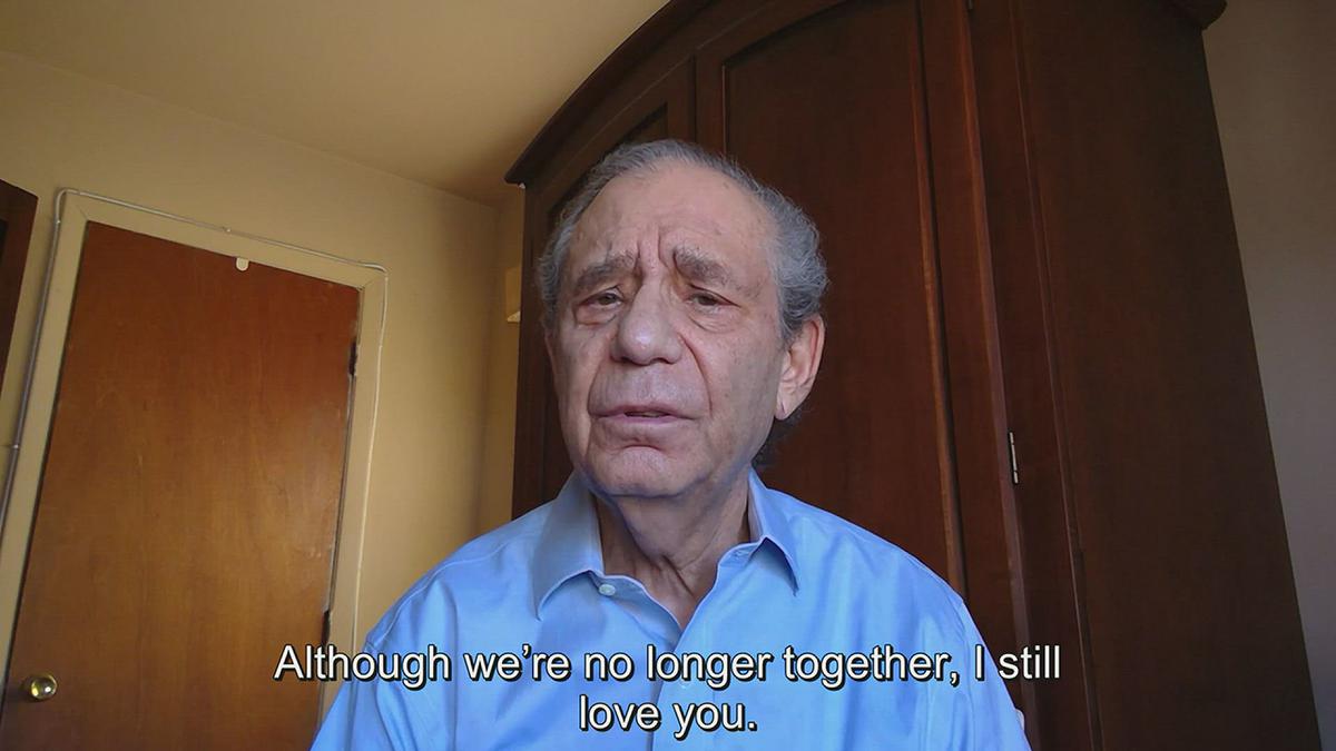 'Video thumbnail for Although We're No Longer Together, I Still Love You'