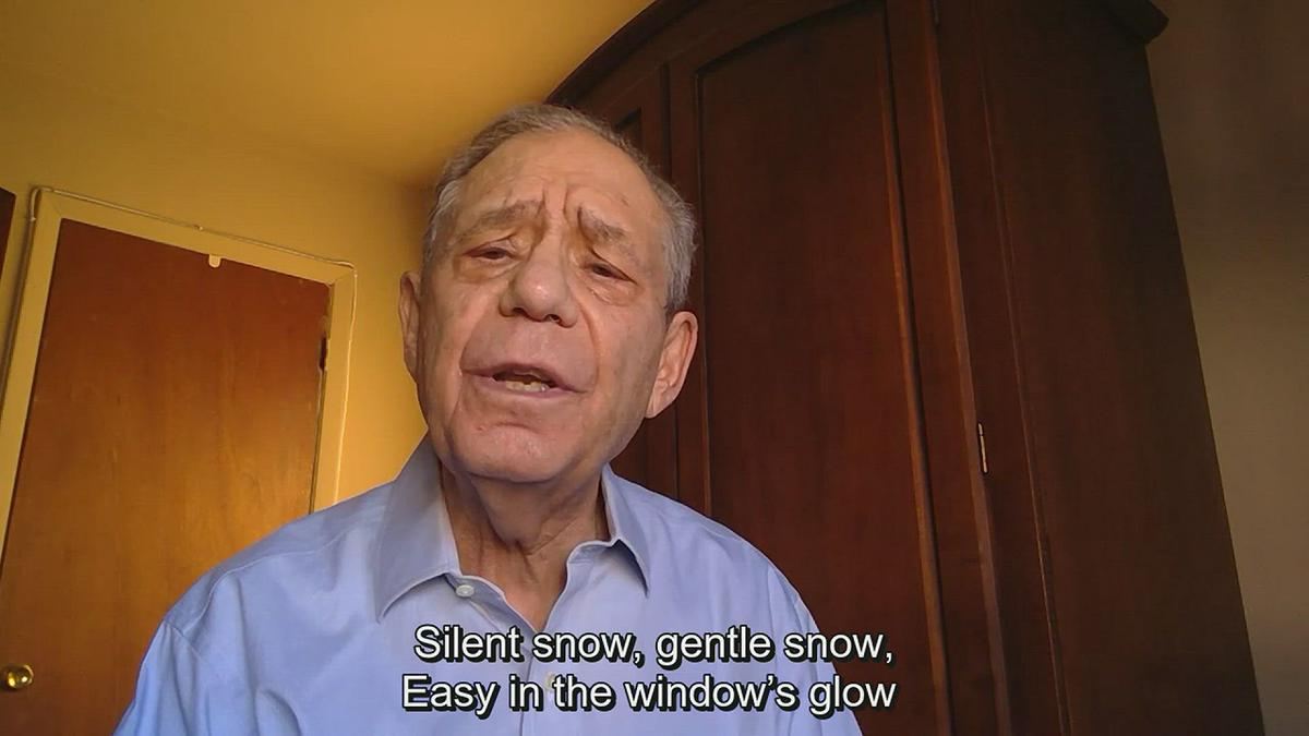 'Video thumbnail for Silent Snow, Gentle Snow'