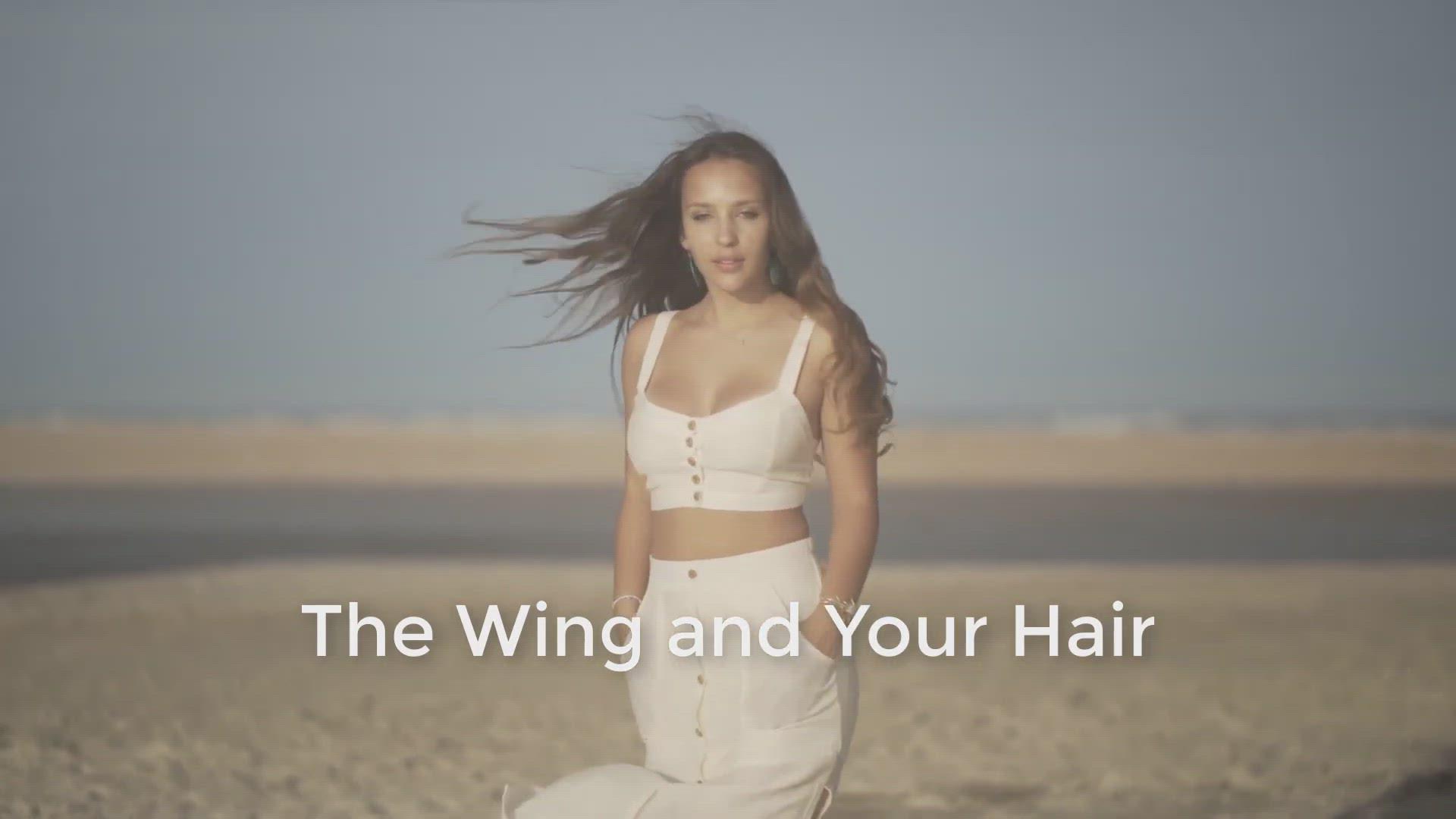 'Video thumbnail for The Wind and Her Hair'
