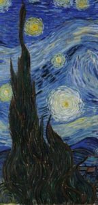 Analysis of The Starry Night by Anne Sexton - Poemotopia