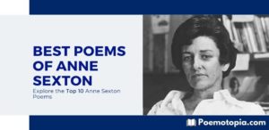 10 of the Best Anne Sexton Poems - Poemotopia