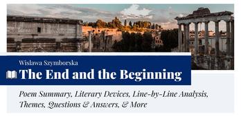 Behind the Lines: Poetry, War, & Peacemaking: Wislawa Szymborska's The End  and the Beginning